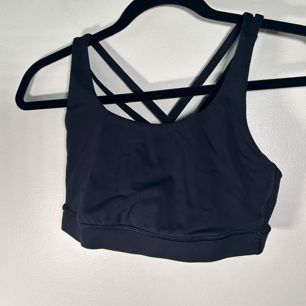 Lululemon energy bra - 6 - Picture 2 of 6